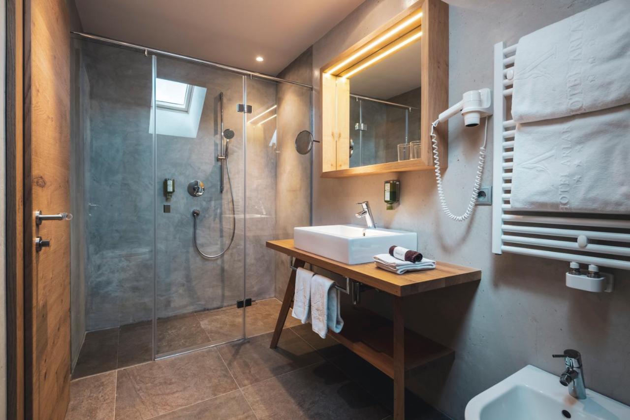 Hotel Arlara Corvara In Badia Ngoại thất bức ảnh